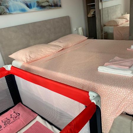 Ca De L'Ora Apartman Malcesine Kültér fotó