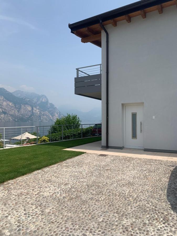 Ca De L'Ora Apartman Malcesine Kültér fotó