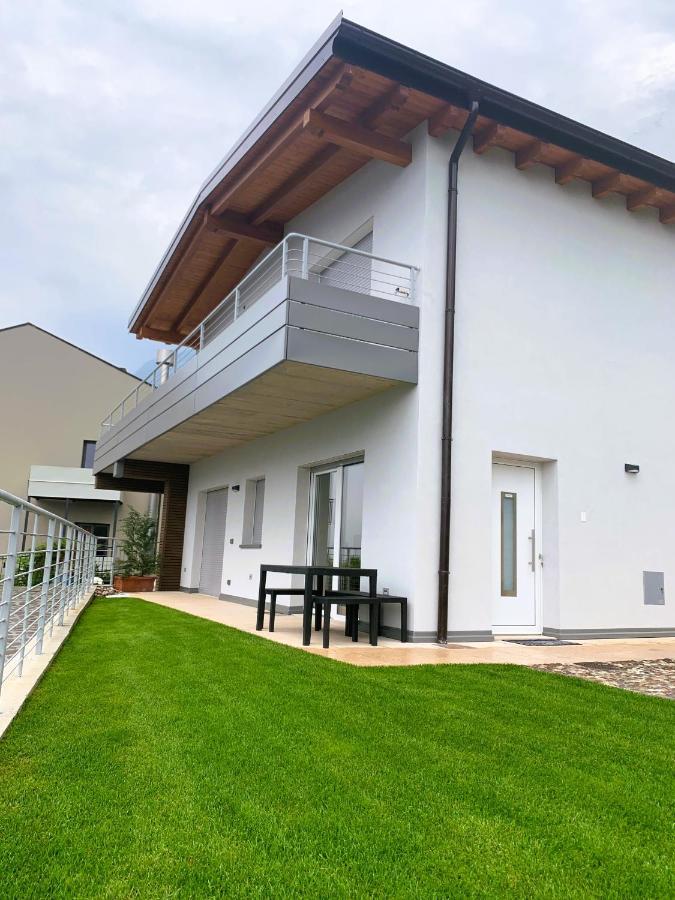 Ca De L'Ora Apartman Malcesine Kültér fotó