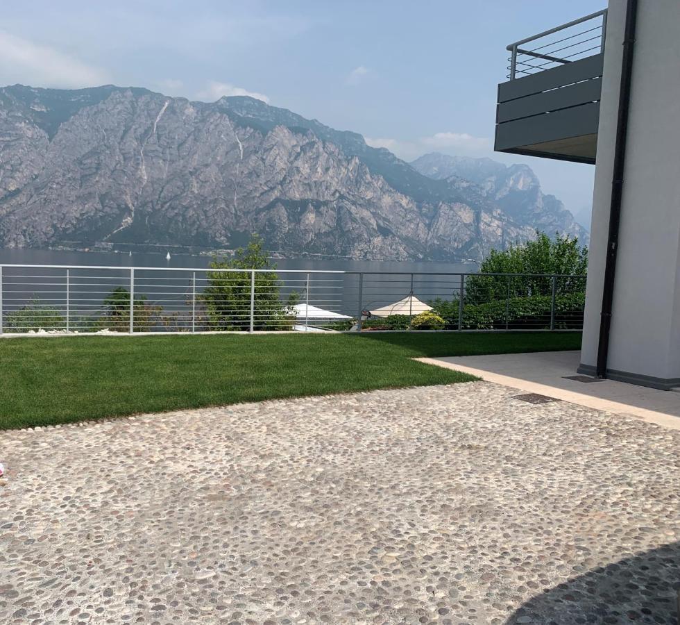 Ca De L'Ora Apartman Malcesine Kültér fotó