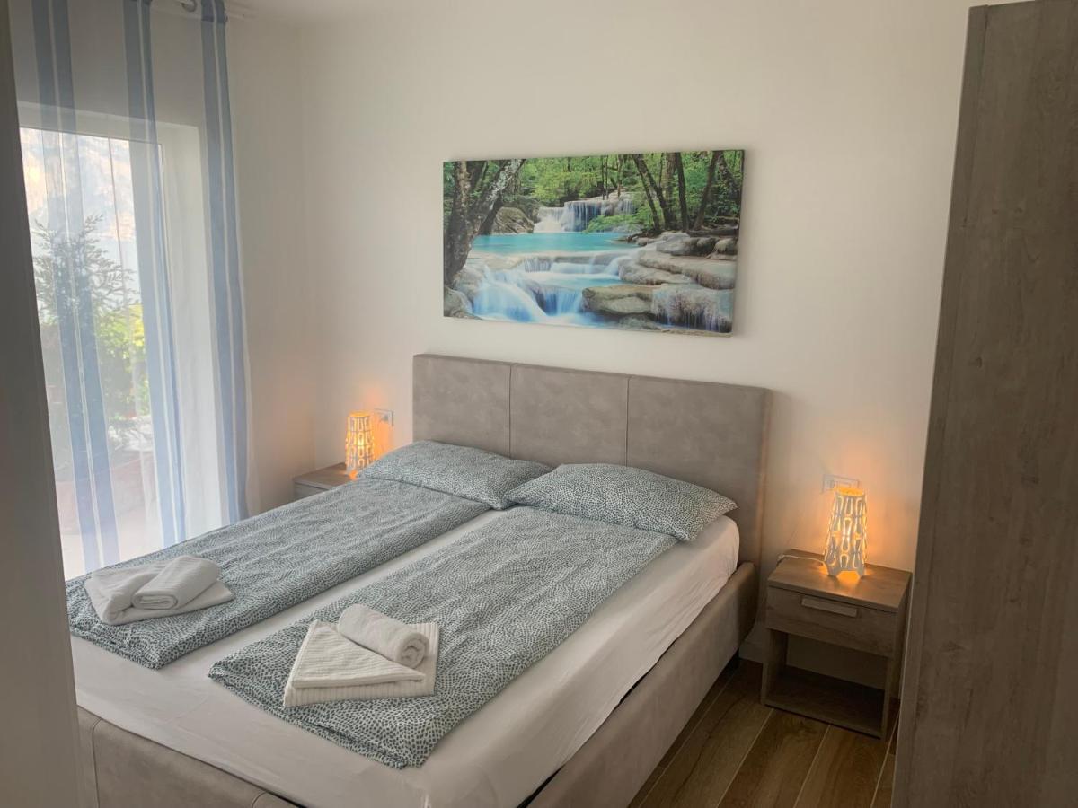 Ca De L'Ora Apartman Malcesine Kültér fotó
