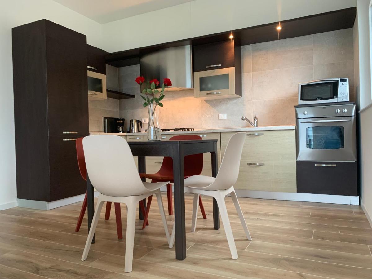 Ca De L'Ora Apartman Malcesine Kültér fotó