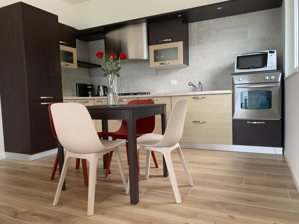 Ca De L'Ora Apartman Malcesine Kültér fotó