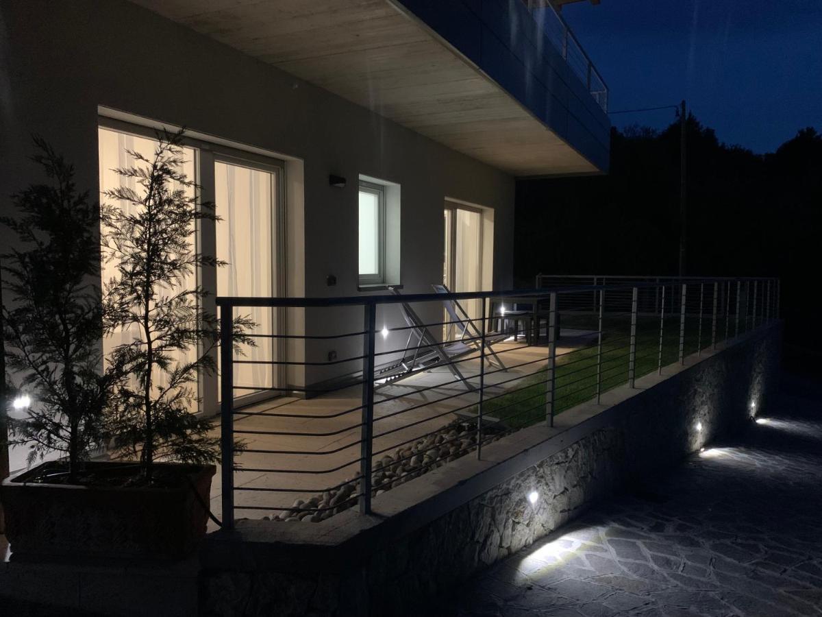 Ca De L'Ora Apartman Malcesine Kültér fotó