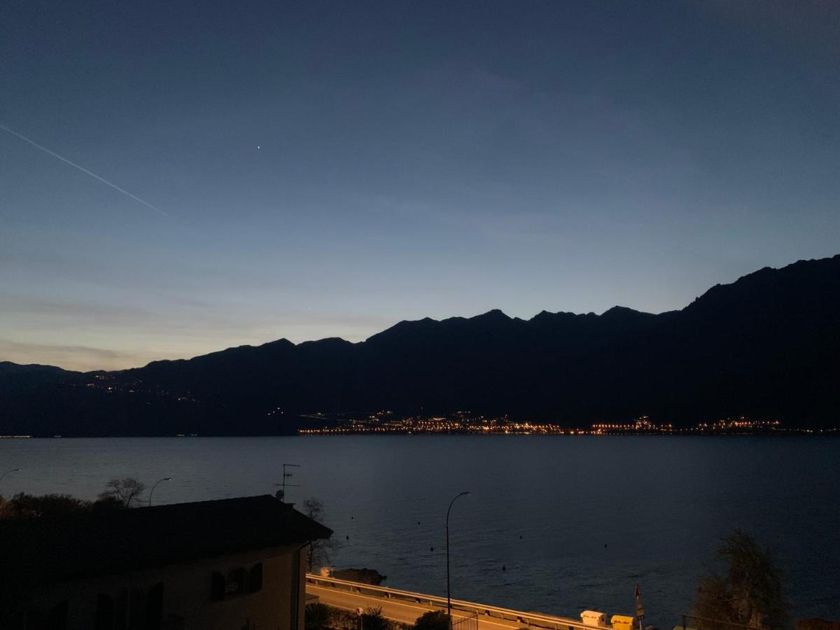 Ca De L'Ora Apartman Malcesine Kültér fotó