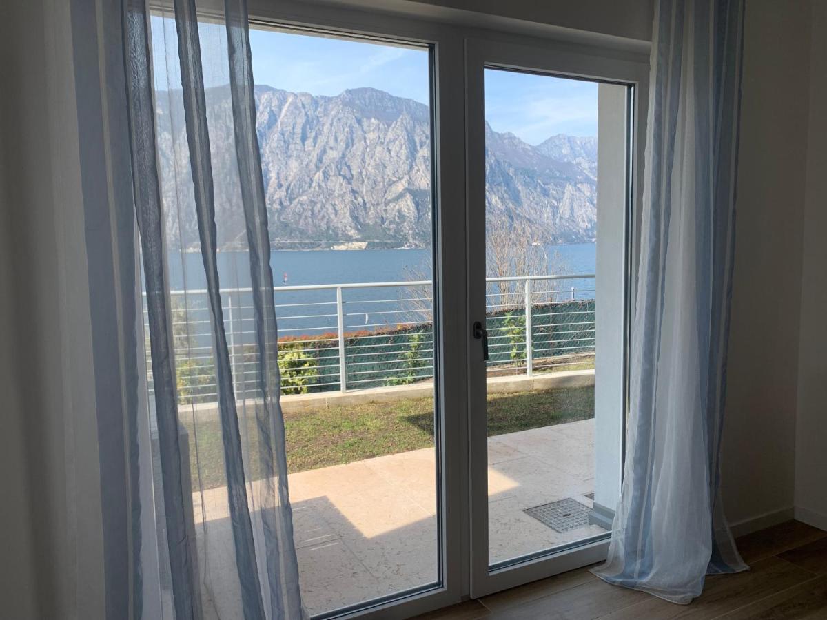 Ca De L'Ora Apartman Malcesine Kültér fotó