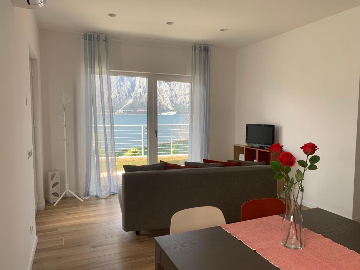Ca De L'Ora Apartman Malcesine Kültér fotó