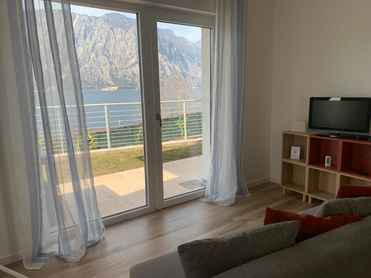 Ca De L'Ora Apartman Malcesine Kültér fotó
